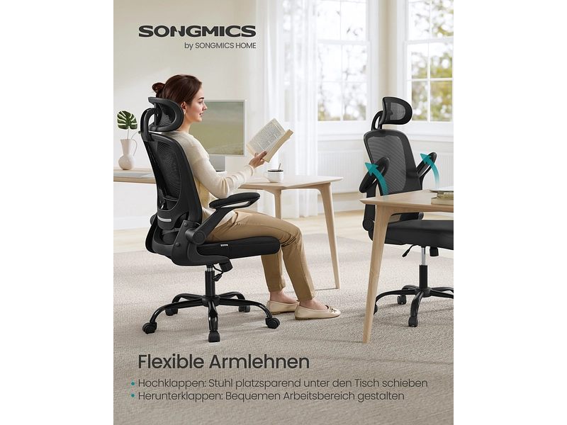 Bürosessel SONGMICS OFFICE
