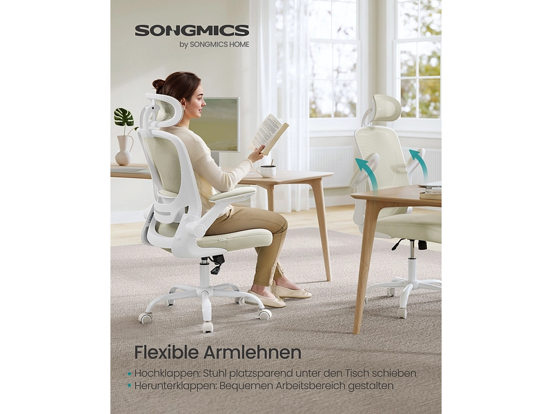Bürosessel SONGMICS OFFICE