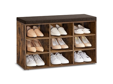 Banc à chaussures SONGMICS BENCH