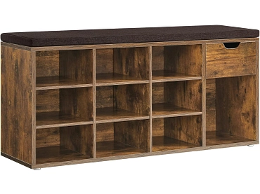 Banc à chaussures SONGMICS BENCH