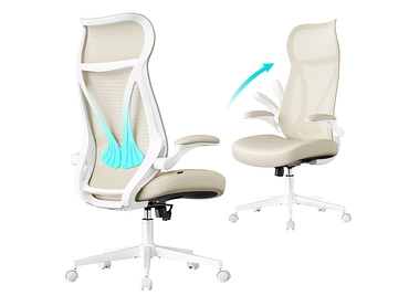 Fauteuil de bureau SONGMICS OFFICE