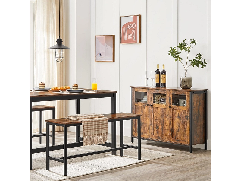 SONGMICS Sideboard RUSTIK SONGMICS Sideboard RUSTIK