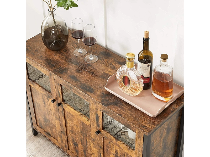 SONGMICS Sideboard RUSTIK SONGMICS Sideboard RUSTIK