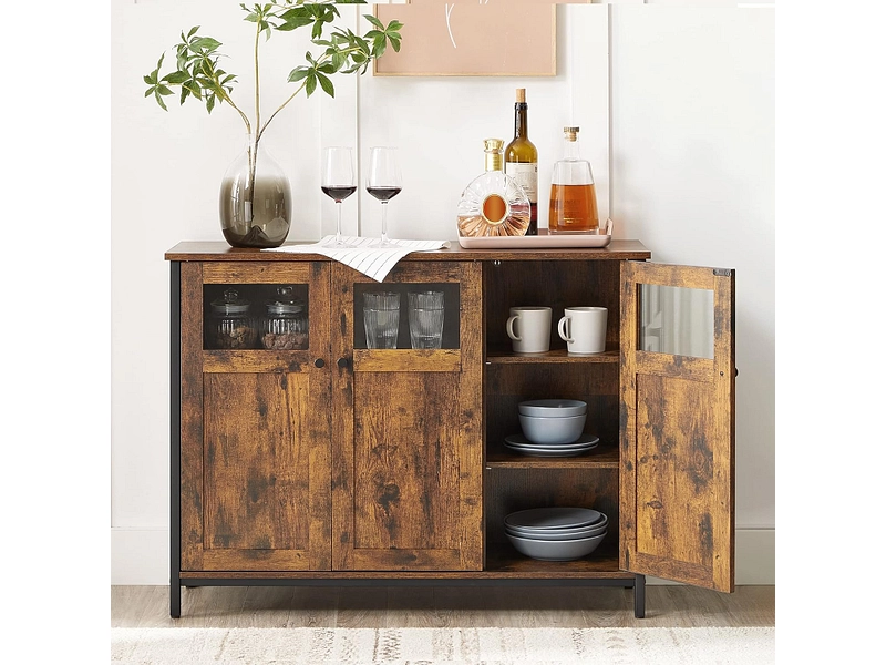 SONGMICS Sideboard RUSTIK SONGMICS Sideboard RUSTIK