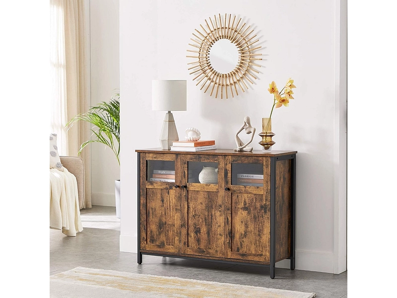 SONGMICS Sideboard RUSTIK SONGMICS Sideboard RUSTIK