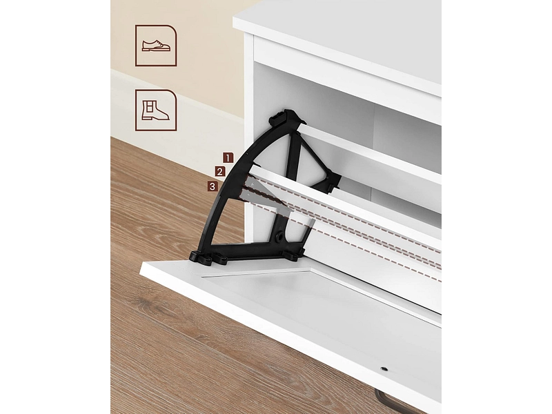 Bank für Schuhe SONGMICS BENCH