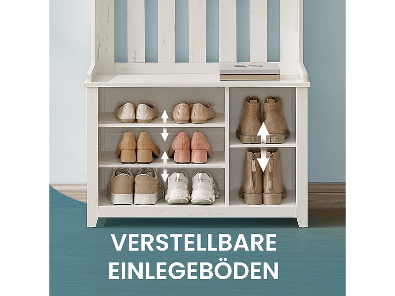 Garde-robe SONGMICS HOLD