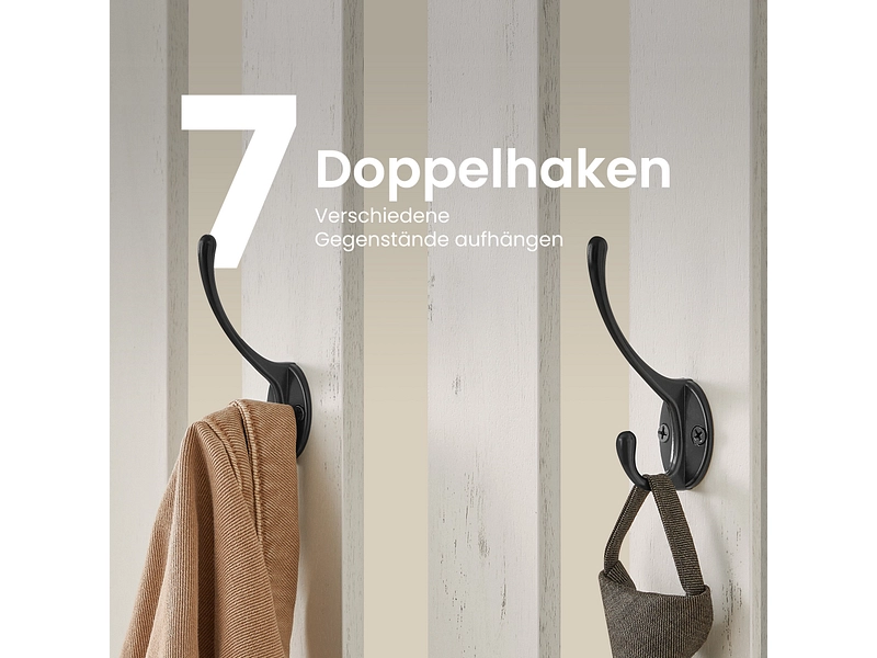 Garde-robe SONGMICS HOLD