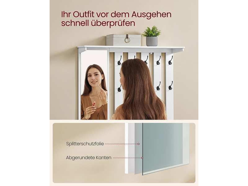 Guardaroba SONGMICS HOLD