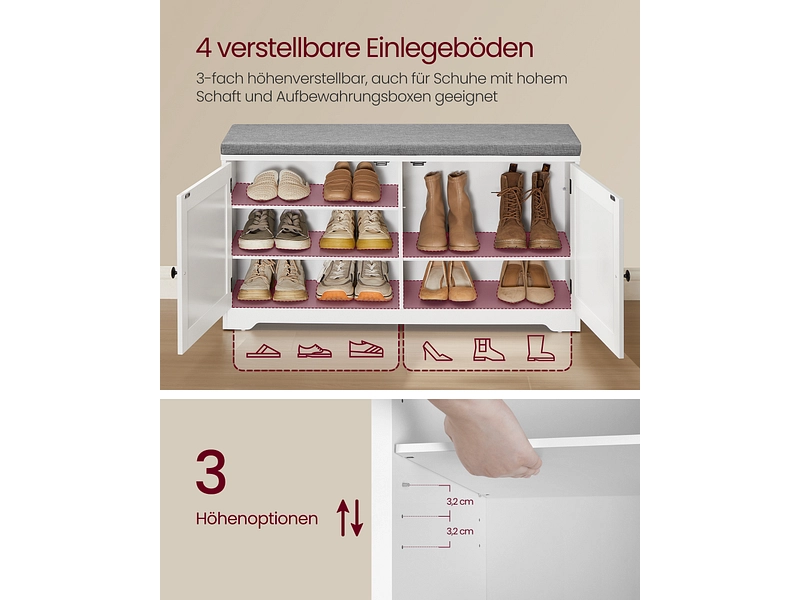 Guardaroba SONGMICS HOLD