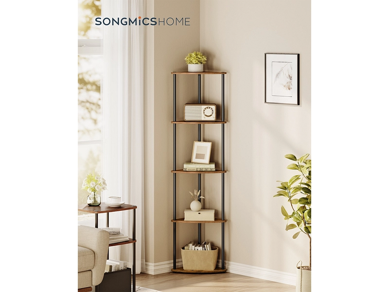 Eckregal SONGMICS RUSTIK