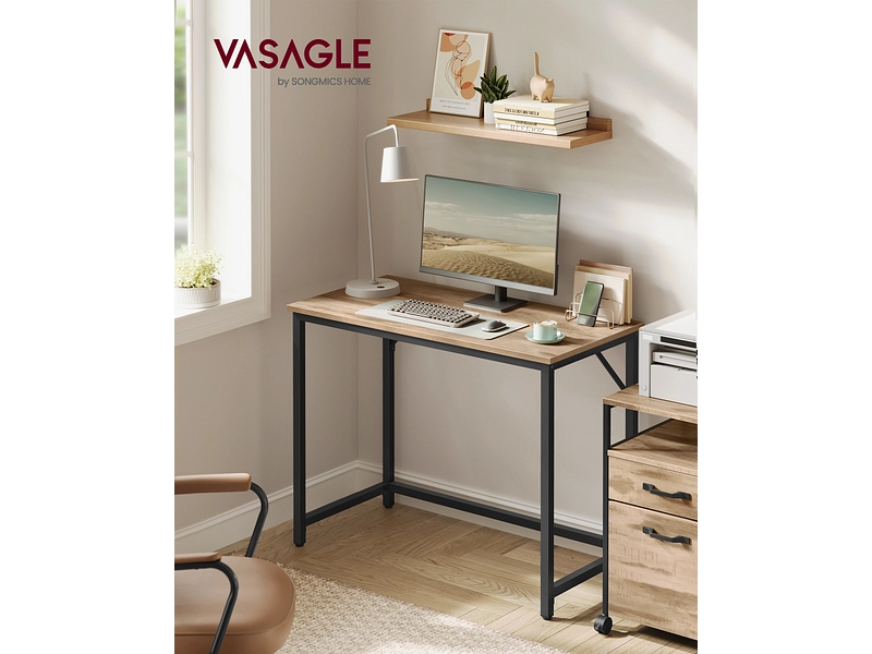 Schreibtisch SONGMICS RUSTIK