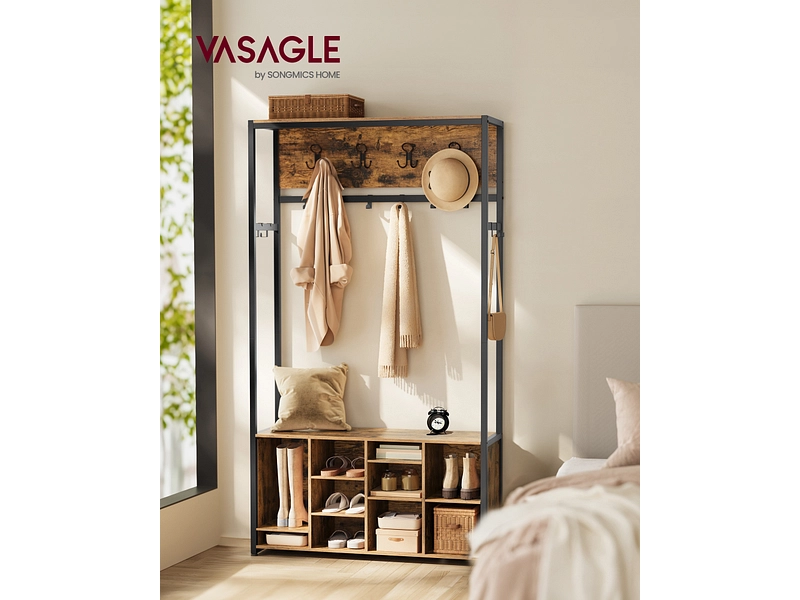 Garde-robe SONGMICS HOLD