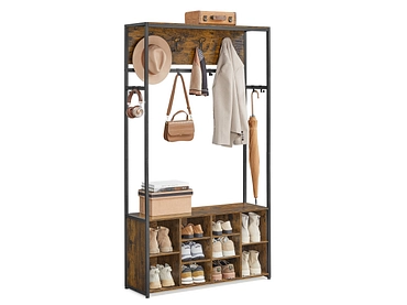 Garde-robe SONGMICS HOLD