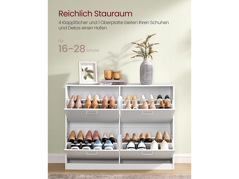 Schuhmöbel SONGMICS FABRIK Schuhmöbel SONGMICS FABRIK