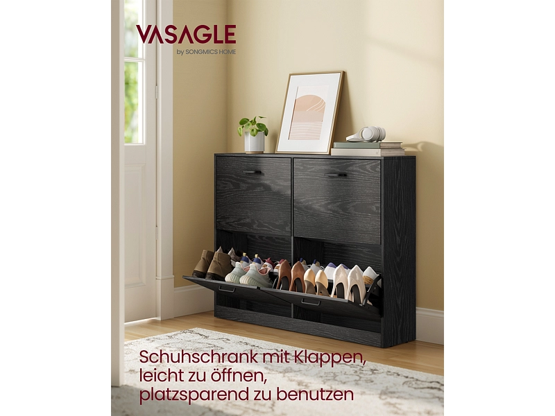 Schuhmöbel SONGMICS FABRIK