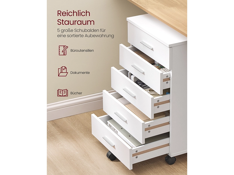 Schubladenelement SONGMICS VADIM