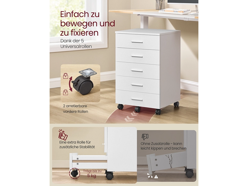 Schubladenelement SONGMICS VADIM