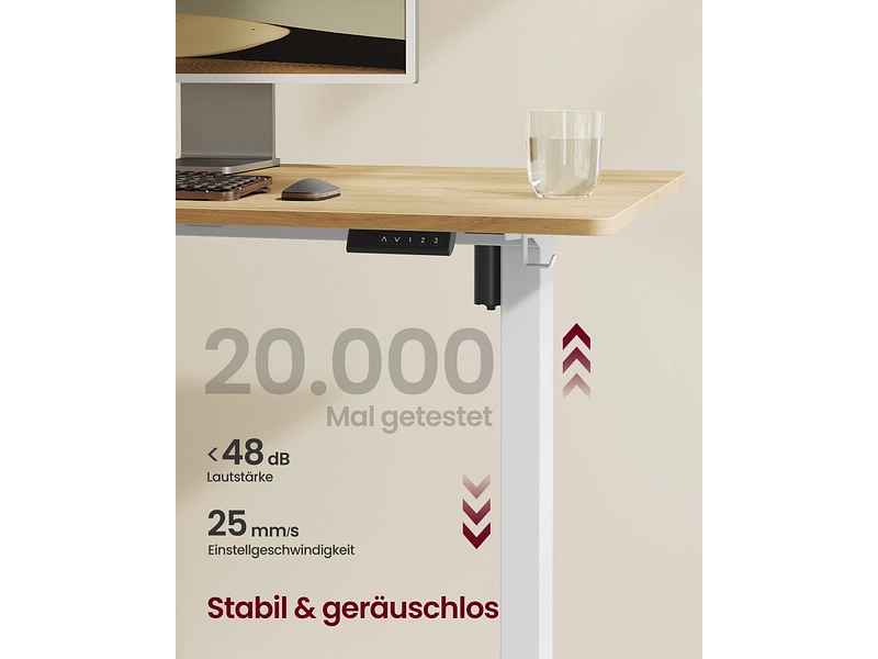 Elektrisches Untergestell LIGHTY Elektrisches Untergestell LIGHTY