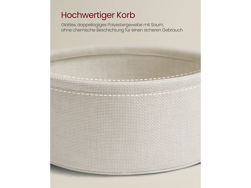 SONGMICS Couchtish SADY