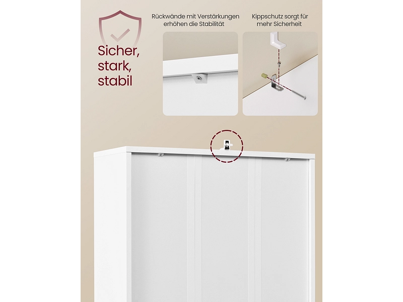 Bibliothek SONGMICS LIGHTY