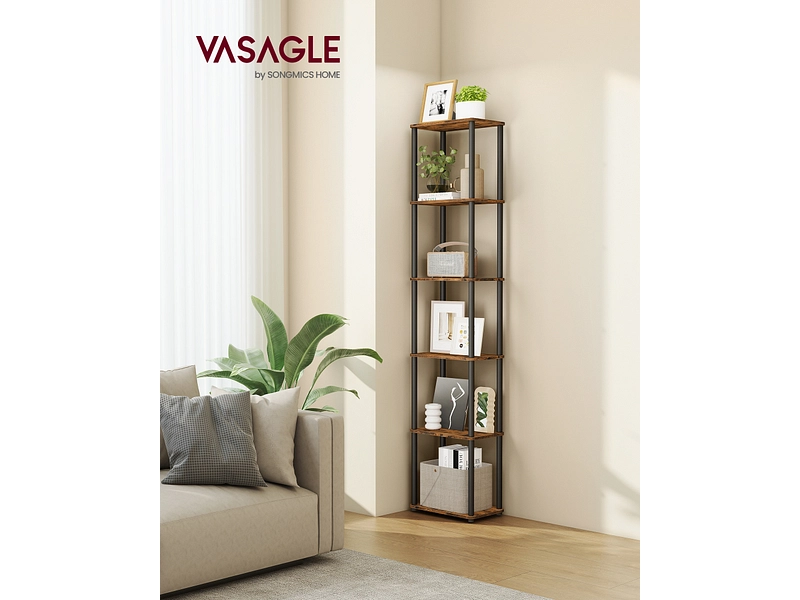 SONGMICS Regal RUSTIK