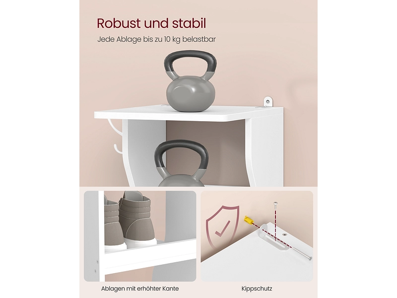 Scarpiera SONGMICS SADY