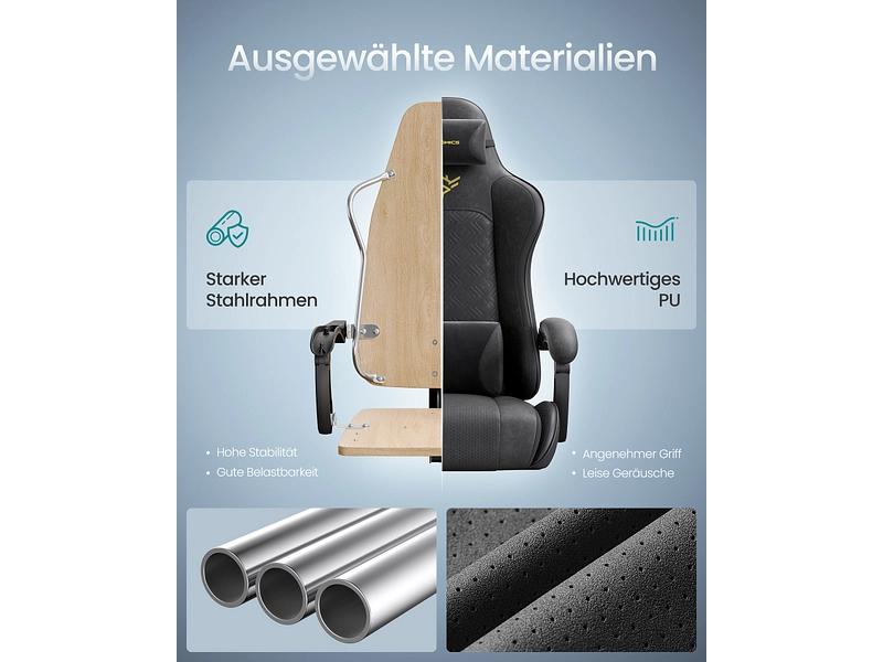 Gaming Sessel SONGMICS GAMER