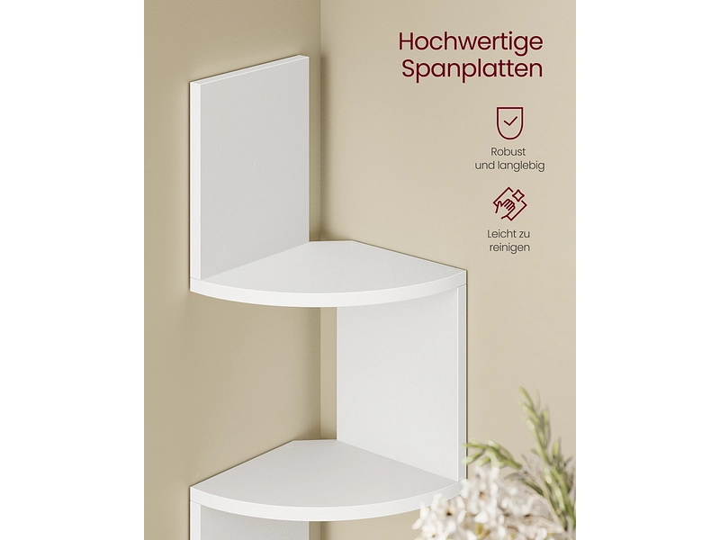 Eckregal SONGMICS LIGHTY