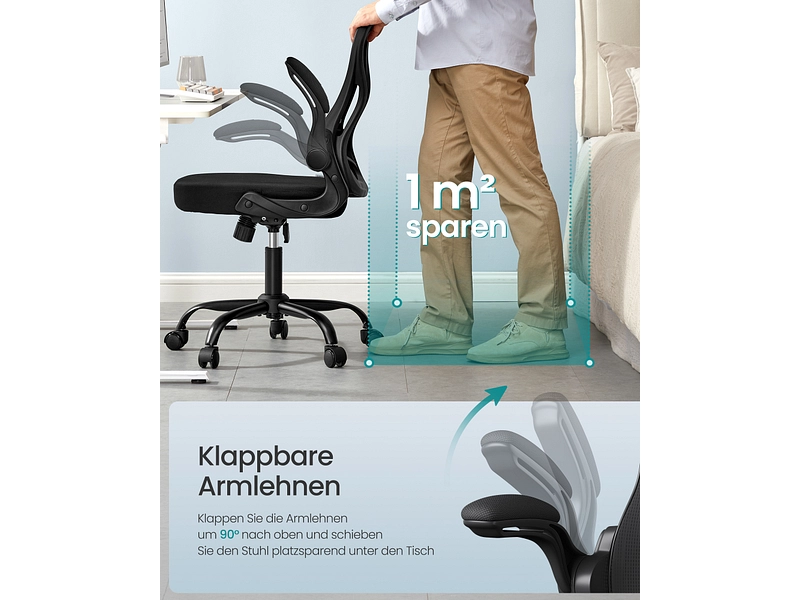 Bürosessel SONGMICS OFFICE