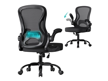 Bürosessel SONGMICS OFFICE