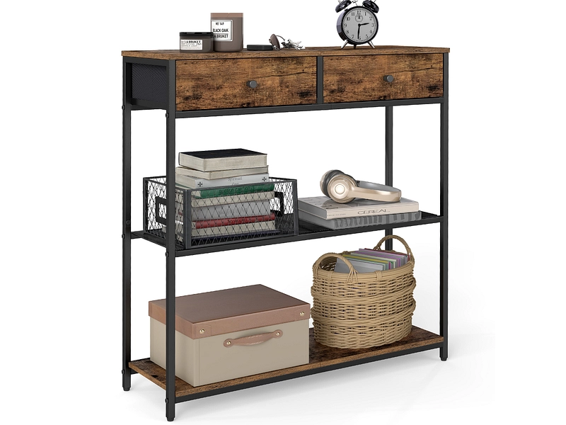 SONGMICS Konsole RUSTIK SONGMICS Konsole RUSTIK