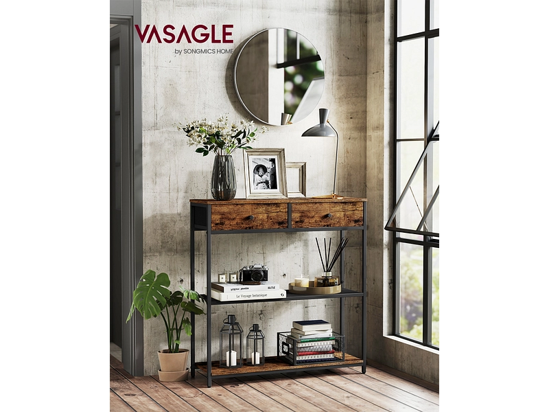 SONGMICS Konsole RUSTIK SONGMICS Konsole RUSTIK