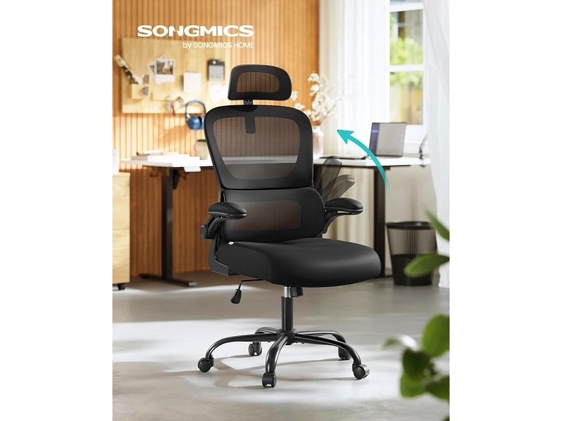 Fauteuil de bureau SONGMICS OFFICE
