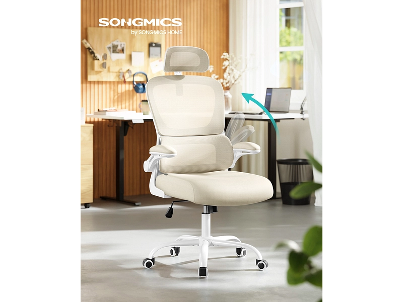 Fauteuil de bureau SONGMICS OFFICE