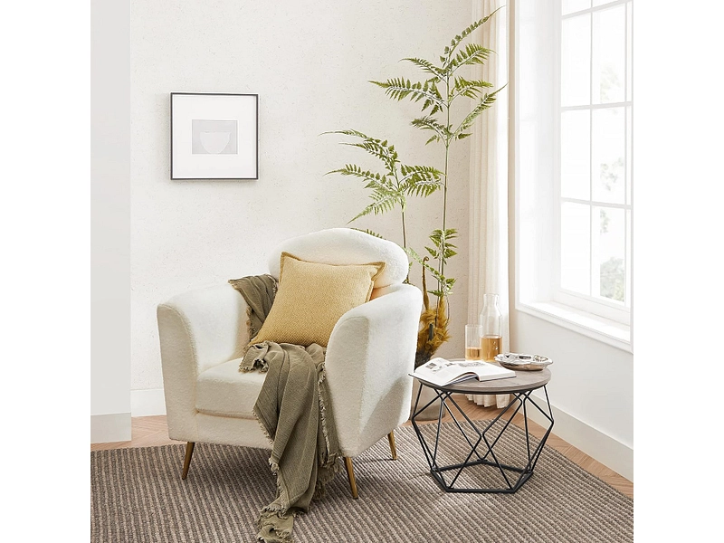 SONGMICS Set für Couchtische RUSTIK