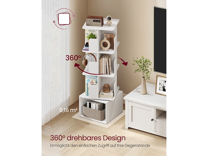 Bibliothèque SONGMICS LIGHTY