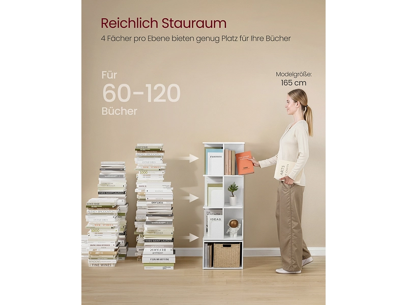 Bibliothèque SONGMICS LIGHTY