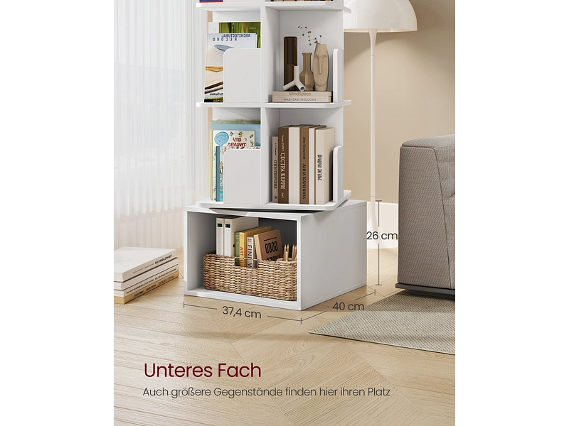 Bibliothèque SONGMICS LIGHTY