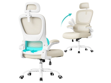 Fauteuil de bureau SONGMICS OFFICE