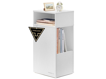 Nachttisch SONGMICS TOOLESS