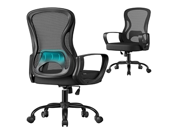 Bürosessel SONGMICS OFFICE