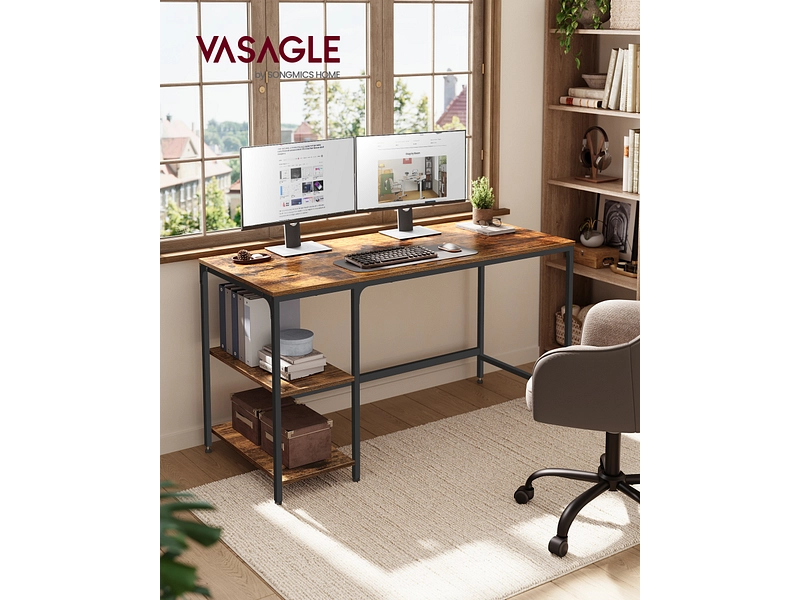 Bureau SONGMICS RUSTIK