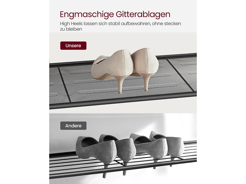 Meuble à chaussures SONGMICS BENCH