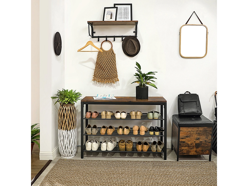 Meuble à chaussures SONGMICS BENCH