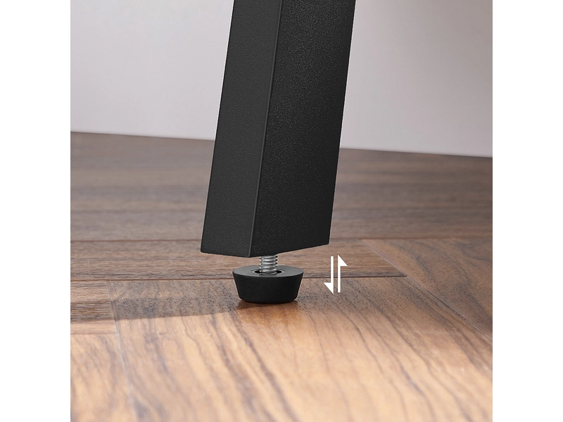 Nachttisch SONGMICS RUSTIK