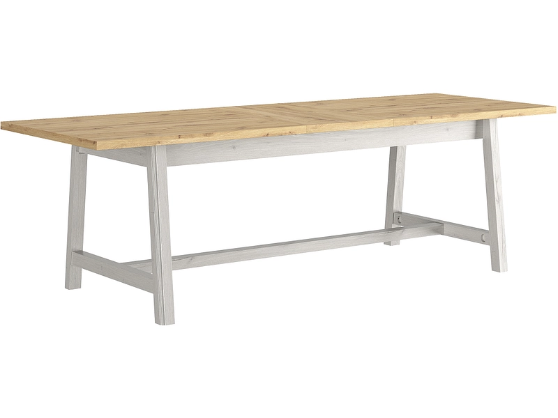 GAMI Tisch ausziehbar SEQUOIA