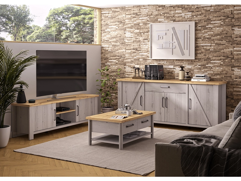 GAMI Couchtish SEQUOIA GAMI Couchtish SEQUOIA