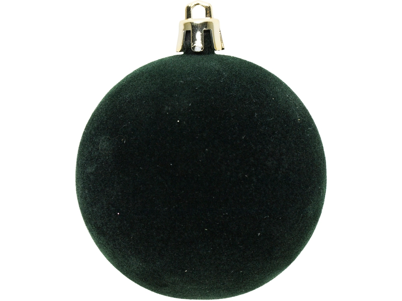 Set 20 Weihnachtskugeln MERRY