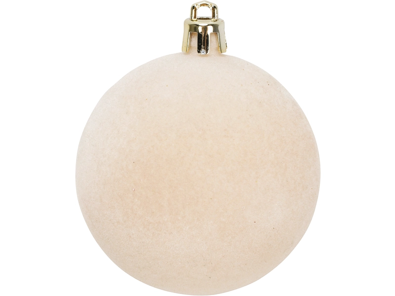 Set 20 Weihnachtskugeln MERRY